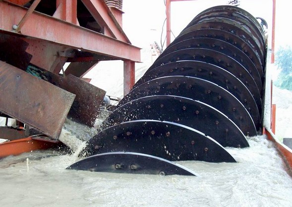 洗沙機(jī)械產(chǎn)品在市場(chǎng)上備受追