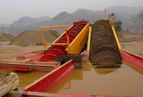 水洗沙設(shè)備