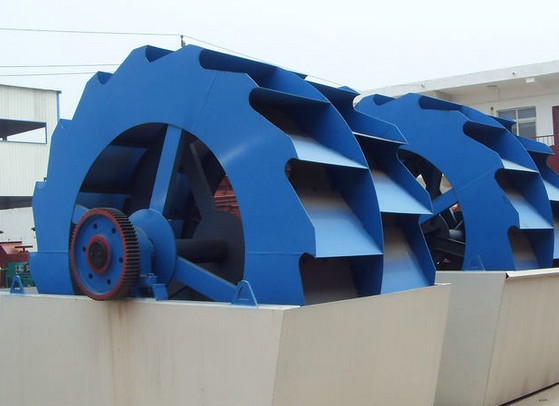 水洗沙設(shè)備