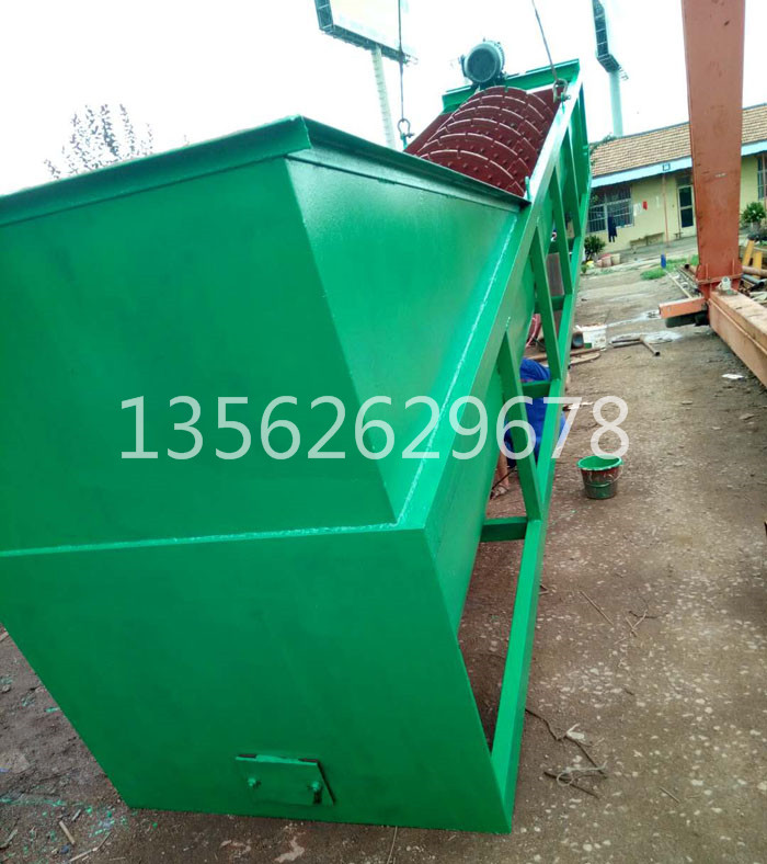 螺旋洗砂機(jī)