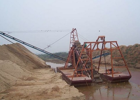 抽沙機(jī)械