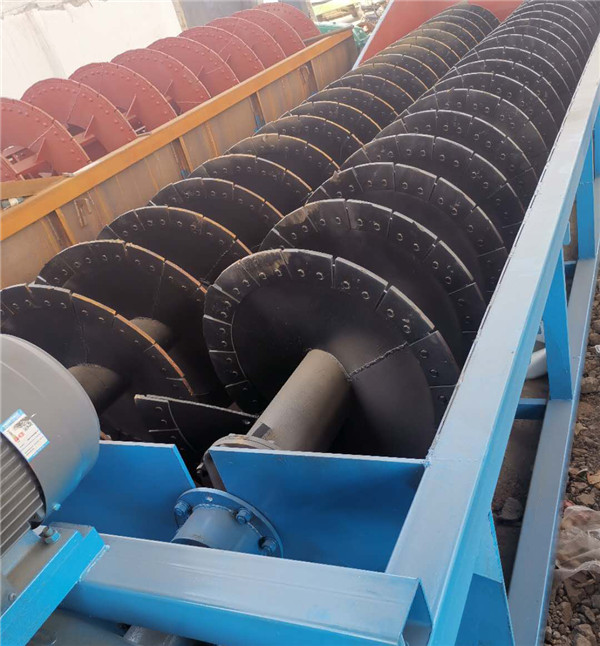 螺旋洗砂機(jī)