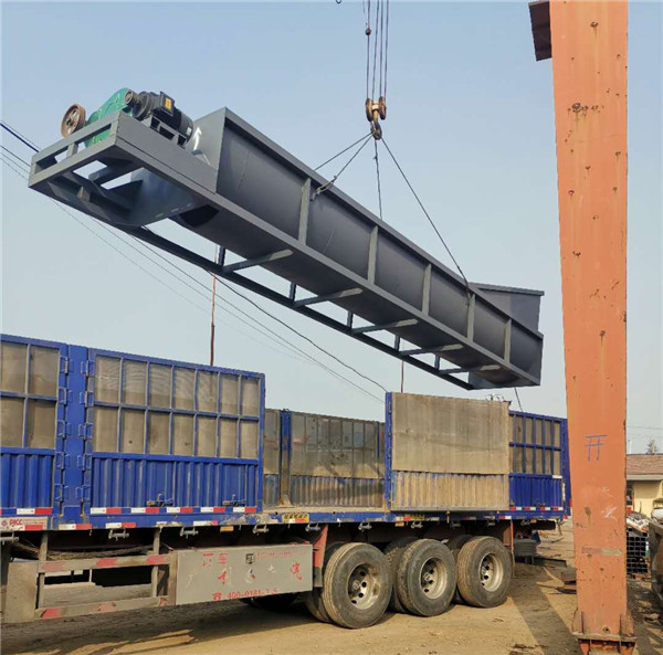 螺旋洗砂機(jī)